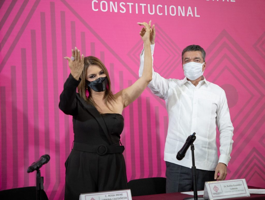 La perla brillará de nuevo Rosy Urbina