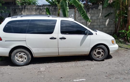 Policía Municipal localiza auto con reporte de robo en Tapachula