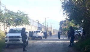 Policías de Suchiate con probable participación en la muerte de mujer migrante haitiana  