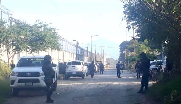 Policías de Suchiate con probable participación en la muerte de mujer migrante haitiana  