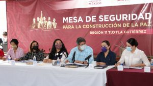 Rinde Secretaría para la Igualdad de las Mujeres de Tuxtla su informe de actividades 2018-2021