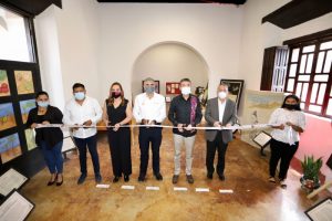Rutilio Escandón inaugura reconstrucción del Foro Cultural Cafetalero en San Cristóbal de Las Casas