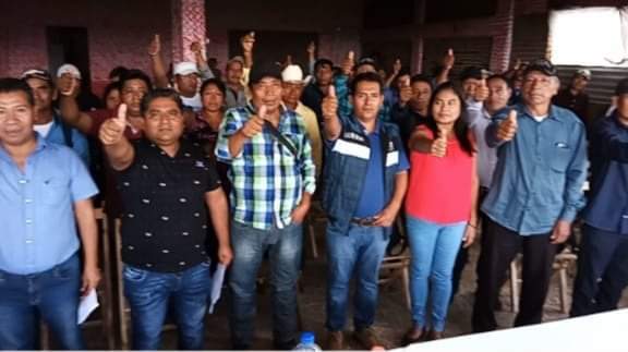 Se fractura Chiapas Unido en Simojovel