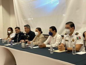 Se reúne Carlos Morales con empresarios de Coparmex Chiapas