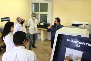 Sobresale nivel y productividad del Instituto de Energías de la UNICACH