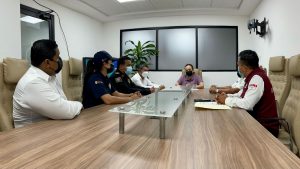 Desde Tonalá, refrenda Zepeda Soto trabajo coordinado para garantizar la seguridad en municipios