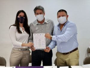 Instalan en Tuxtla Gutiérrez el Consejo Municipal para la Prevención y Control del VIHSIDA “COMUSIDA”