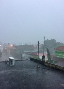 Protección Civil alerta sobre posibles lluvias por Depresión Tropical en costas de Chiapas 