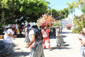 Carnaval Zoque Tuxtleco, tradición ancestral que permanece