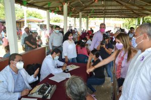 Con brigada médica se conmemora el Día Mundial de la Lucha contra el Cáncer en Tapachula