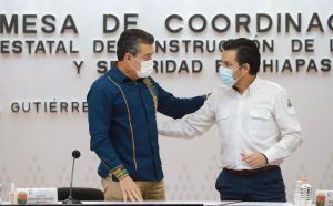 Inicia en Chiapas Estrategia de refuerzo para población no vacunada contra COVID-19