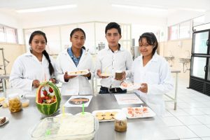 Oferta CECyTE Chiapas carrera técnica en Producción industrial de alimentos