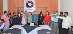 Reconoce CANACINTRA acciones para el manejo de la pandemia en Tapachula