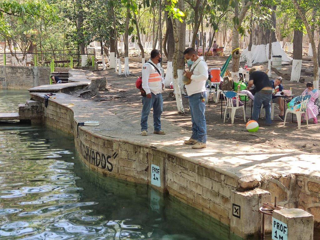 Sin reporte de incidencias transcurre este tercer día de operativo preventivo de Semana Santa en Tuxtla