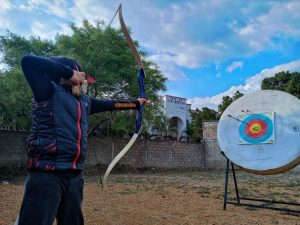 Chiapas sede del Campeonato Nacional de Tiro con Arco