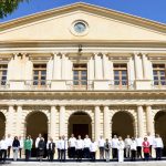 En San Cristóbal, inaugura Rutilio Escandón asamblea de la Comisión Nacional de Tribunales Superiores de Justicia