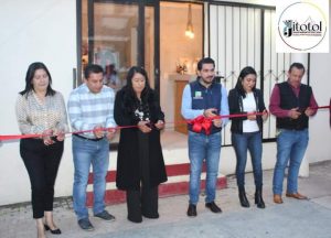 Inauguran Casa de las Artesanías en Jitotol