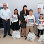 Niña tapachulteca obtiene segundo lugar en Concurso Comisionada y Comisionado Infantil Etapa Estatal 2022
