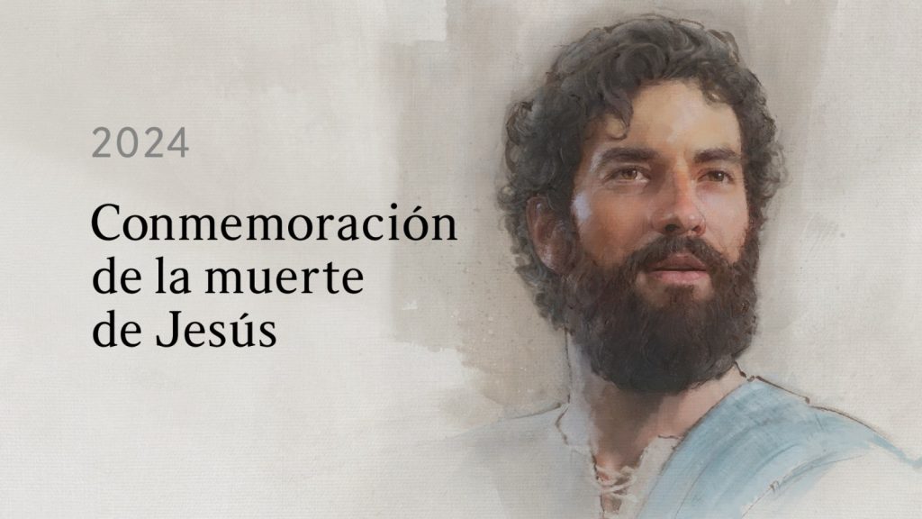 Conmemoración de la Muerte de Jesús