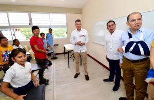 En Chiapa de Corzo hemos invertido más de mil 526 mdp en obras prioritarias: Rutilio Escandón