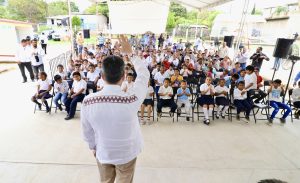 En Chiapa de Corzo hemos invertido más de mil 526 mdp en obras prioritarias: Rutilio Escandón