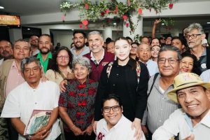 Angel Torres será aliado de los artistas tuxtlecos