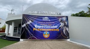 Avanza remodelación y modernización de Planetario Tuxtla  