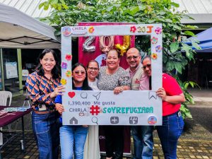 Conmemora Ayuntamiento de Tapachula Día Mundial del Refugiado