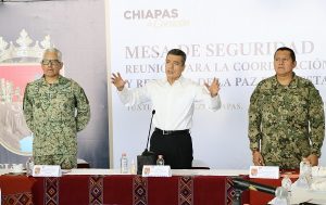 En Tila hay garantías de seguridad para sus habitantes Rutilio Escandón