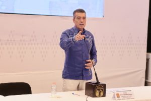 Exhorta Rutilio Escandón a titulares de dependencias a cerrar filas ante cierre de la administración