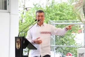 Inaugura Rutilio Escandón espacios educativos en la Unidad de Capacitación Tapachula de Icatech