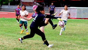 Indeporte realizará este fin de semana la etapa estatal de los Juegos Nacionales Populares 2024