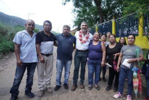 Mi gobierno será de puertas abiertas y cercano a la gente Angel Torres