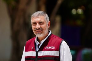 Reafirmamos trabajo conjunto, estado y municipio, en materia de seguridad Ángel Torres