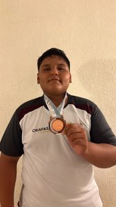 Selección de Judo obtuvo 4 medallas en los Nacionales Conade 2024