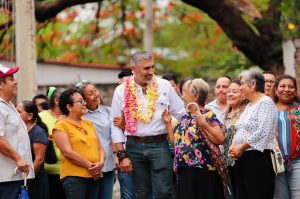 Tuxtla tendrá parques vivos y calles seguras Angel Torres