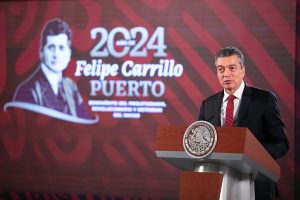 En Chiapas, récord histórico en generación de empleos formales Rutilio Escandón
