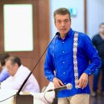 Llama Rutilio Escandón a seguir trabajando con compromiso para entregar una administración ordenada