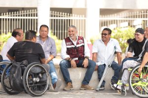 Tuxtla será una capital incluyente Angel Torres