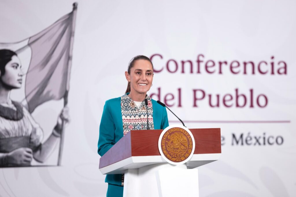 “Hemos avanzado muchísimo” Presidenta Claudia Sheinbaum destaca más de 97_ en abasto de medicamentos2