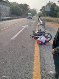Muere-motociclista-tras-accidente-en-tramo-Sesecapa1