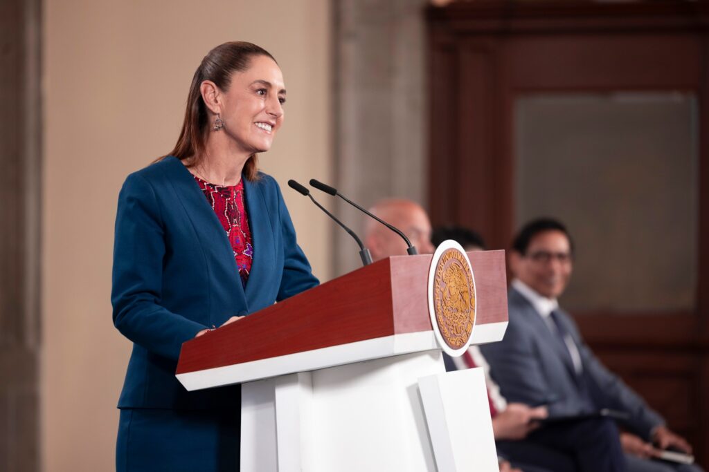 Programa de Infraestructura Carretera es histórico con inversión pública y mixta de 397 mil 46 mdp Presidenta Claudia Sheinbaum00001