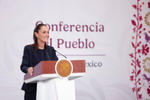 Al cierre de 2026 serán 200 mil nuevos lugares en bachillerato; 18 estados ya no realizan examen de ingreso a la Educación Media Superior Presidenta Claudia Sheinbaum00001