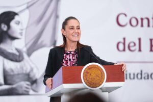 “Es una inversión histórica” Presidenta Claudia Sheinbaum destaca que al 2030 se destinarán más de un billón de pesos en Becas para el Bienestar00001