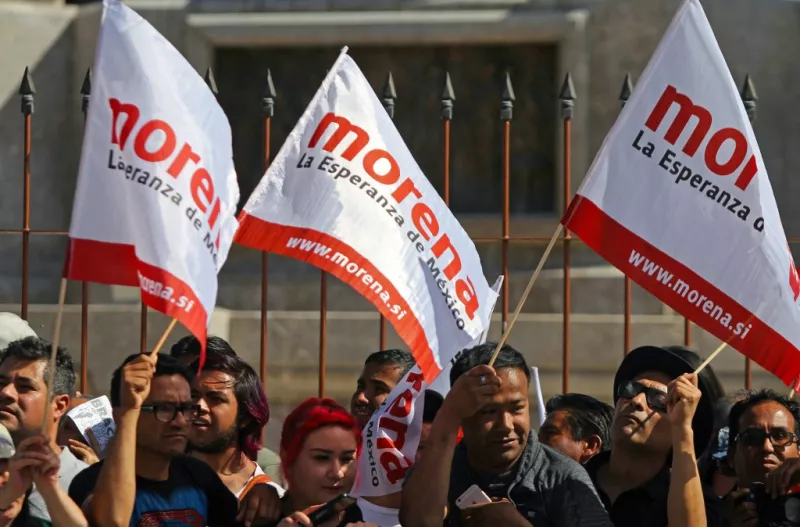 INE invalida 160,000 afiliaciones a Morena