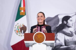 Presidenta Claudia Sheinbaum presenta Comité de Científicos y Especialistas que analizarán la explotación de gas natural no convencional para fortalecer la soberanía energética00003