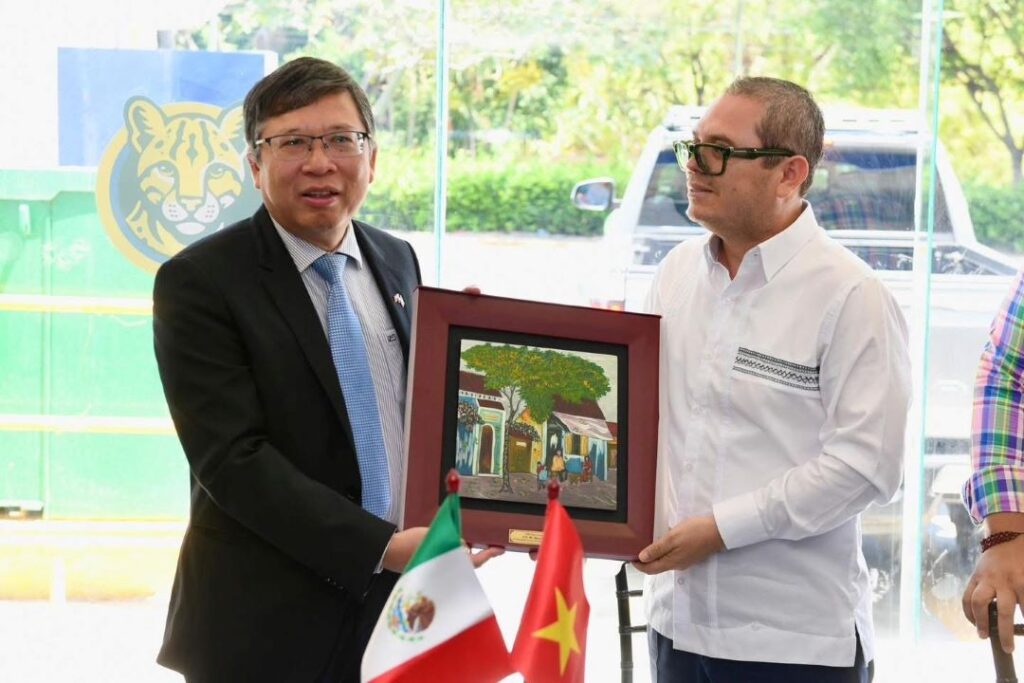 UNACH cooperación internacional incide en el desarrollo de Chiapas