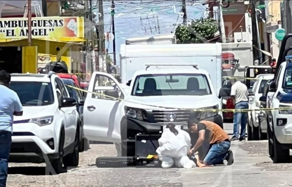 Matan a balazos en Comitán a propietario del negocio de comida china ...
