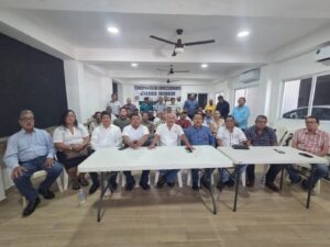 Concesionarios de Tapachula y Cacahoatán se organizan por la defensa y desarrollo del sector transporte