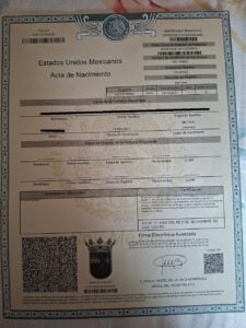 Detectan documentos apócrifos presuntamente expedidos por oficialía de Registro Civil de Metapa